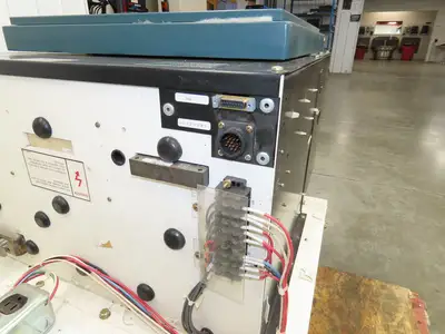 Reliance Electric 803604-SB DCS Power Supply Module Drive 460VAC In 500VDC Out