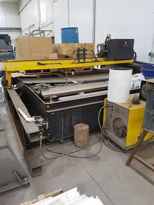 ESAB CNC 3-in-1 Plasma/Torch/Engraver – 9x13 Table