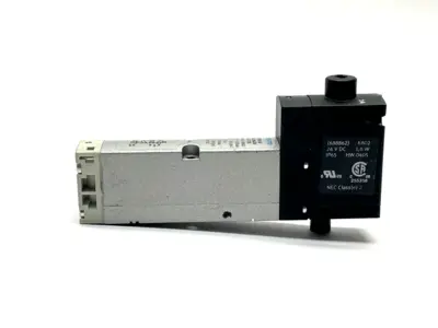 Used Festo Air Solenoid Valve, 5/2 Monostable, 539159 Solenoid Valves Michigan US | Maverick Industrial Sales #1391426