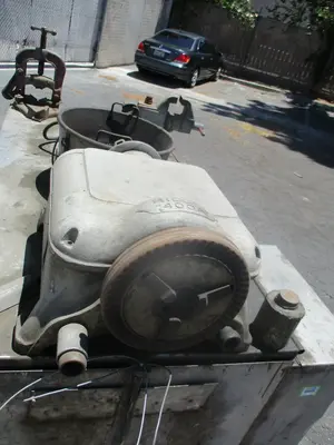 USED RIDGID -400A