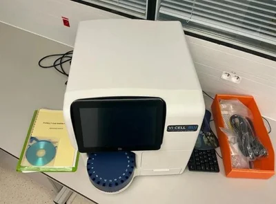 USED BECKMAN - COULTER VI-CELL BLU