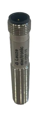 NEW LEUZE ELECTRONIC LSE 412M/P-S12 PHOTOELECTRIC SENSOR LSE412MPS12