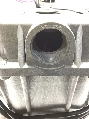 USED LIBERTY PUMPS 404