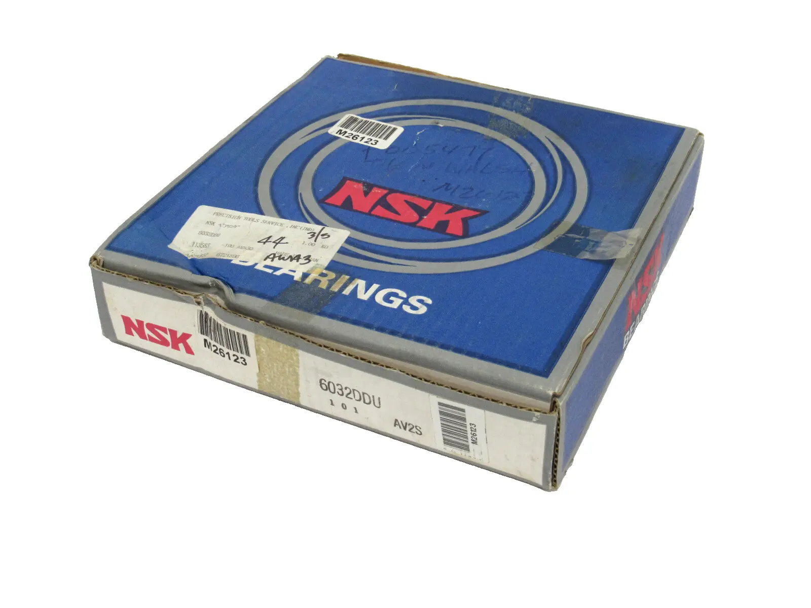 NEW NSK 6032DDU DEEP GROOVE BALL BEARING