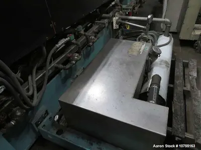 Used DAVIS STANDARD 80IN80HT Extruders Illinois US | Aaron Equipment #86519