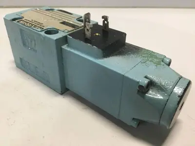 USED REXROTH 4WE6D51AG24N9K4V