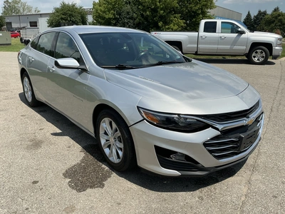 Used 2022 CHEVROLET MALIBU Sedans Michigan US | Miedema Asset Management Group #1320381