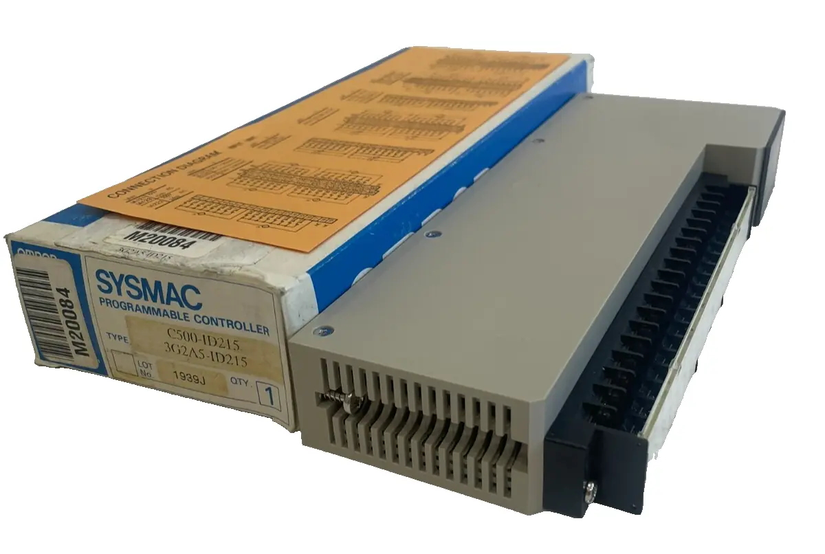 NEW OMRON 3G2A5-ID215 PROGRAMMABLE CONTROLLER 3G2A5ID215