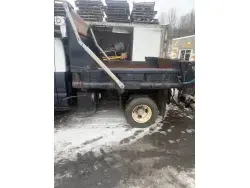 Used 2001 CHEVROLET SILVERADO 3500 Dump trucks Pennsylvania US | Iron Exchange Equipment Solutions #1353770