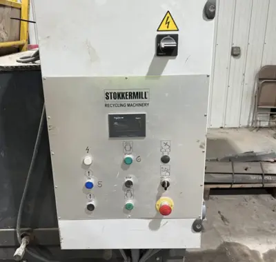 USED Stokermill SM-3000 STD