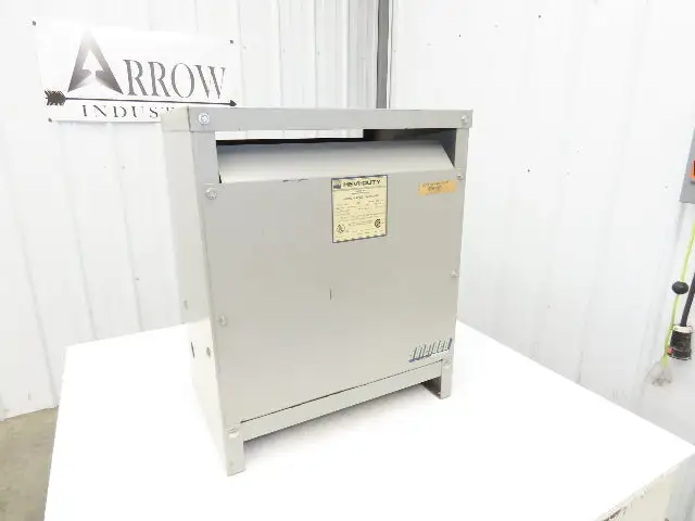 Used EGS _UNKNOWN_ Transformers Indiana US | Arrow Industrial #1147377