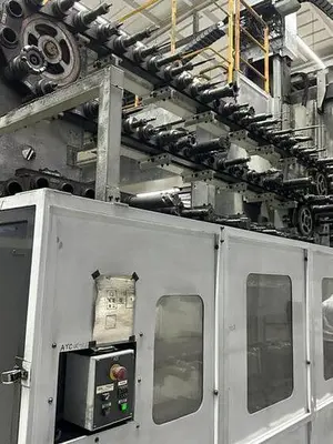 Used 2007 TOSHIBA MPC 3180B Vertical Machining Centers Georgia US | Shub Machinery #81302