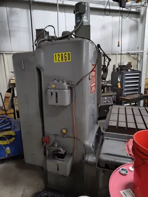 DEVLIEG 2B-36 PRECISION JIG MILL Boring Mills-Horiz. Table Type | Asset Exchange Corporation (4)