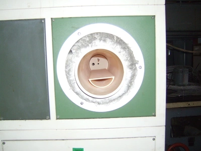 USED TEMPRESS 201 EXCESS ALARM