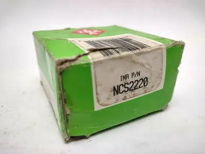 New | in-Stock INA Needle Roller Bearing and Cage Assembly Bearings Michigan US | Maverick Industrial Sales #1402006