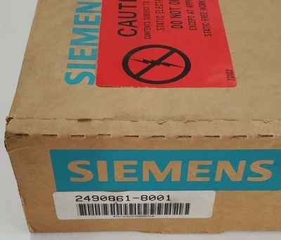 NEW Siemens 2490861-0001