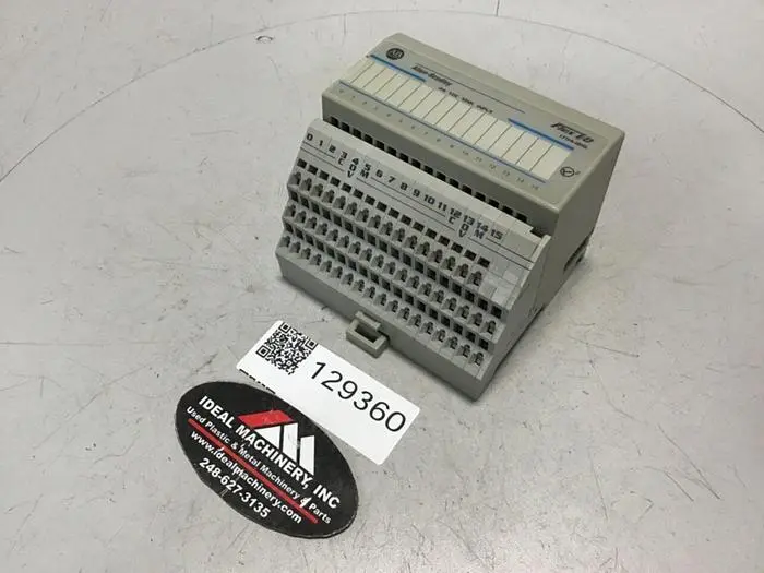 USED ALLEN BRADLEY 1794-IB16 SER A