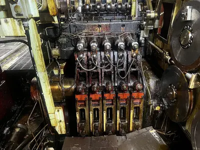 USED 1988 ASAHI OKUMA APF-1513-5