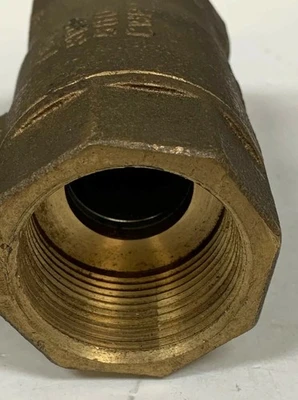 USED Nibco T-580-70-SV