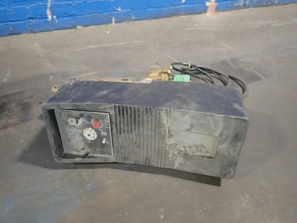 Control Valve
