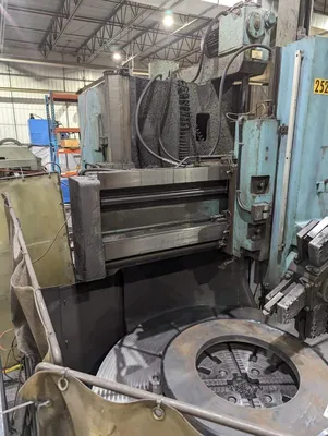 WEBSTER & BENNETT 72 E-R BORING MILLS, VERT. (Including Vert. Turret Lathes) | Prime Machinery (10)