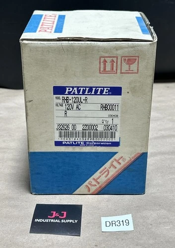 NEW PATLITE RHB120ULR
