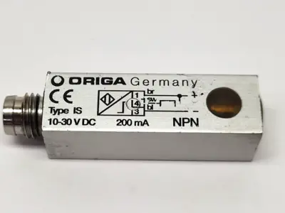 Used Origa Type IS Proximity Sensors Michigan US | Maverick Industrial Sales #1481549