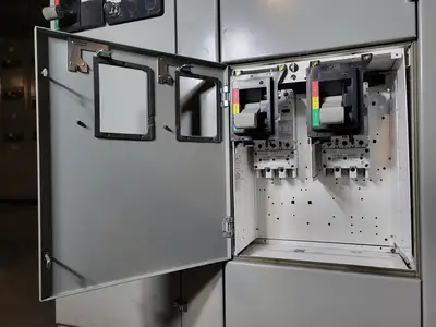 Used EATON HFD3015 Switchgears British Columbia CA | Lenmark #240427