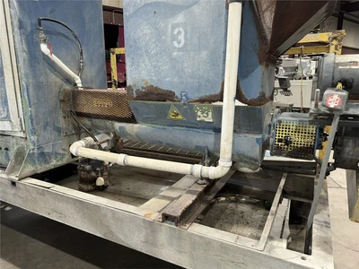 USED TECNOFER CD720X1500