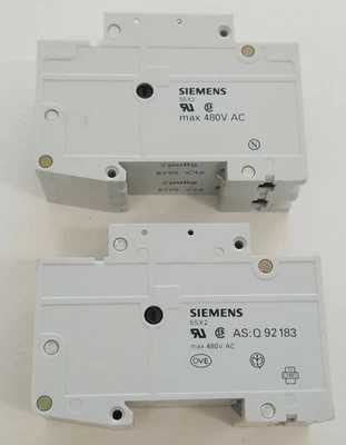 USED Siemens 5SX22