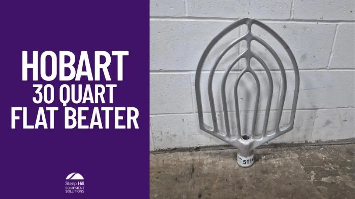 USED Hobart FD2017