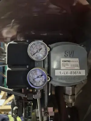 USED 2018 MASONEILAN 88-21124