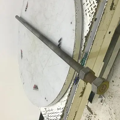 Used SUMITOMO FS260S71ASE-29 / SB Injection Molding Parts Michigan US | Ideal Machinery #1302526