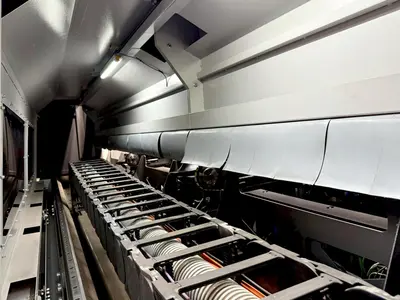 Used 2022 BYSTRONIC BYTUBE STAR 130 Laser Cutters | Machine Factory Outlet #1267046