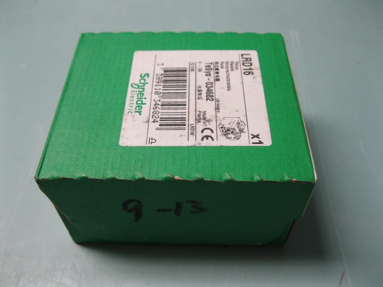 New | in-Stock Schneider Electric LRD16 Misc Electrical & Power Parts New Hampshire US | Bitter End Trading #1127491