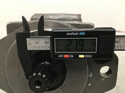 USED DENISON HYDRAULICS T6C 005 3R00 B1 N0P