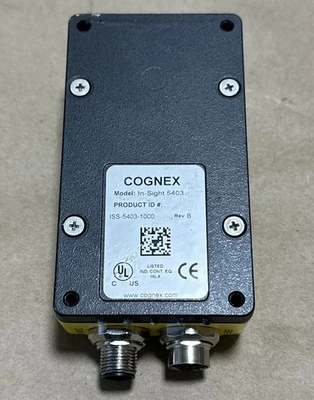USED Cognex ISS-5403-1000