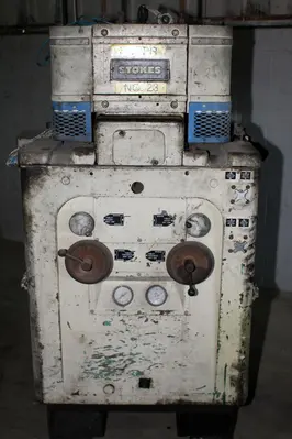 USED STOKES 551-1
