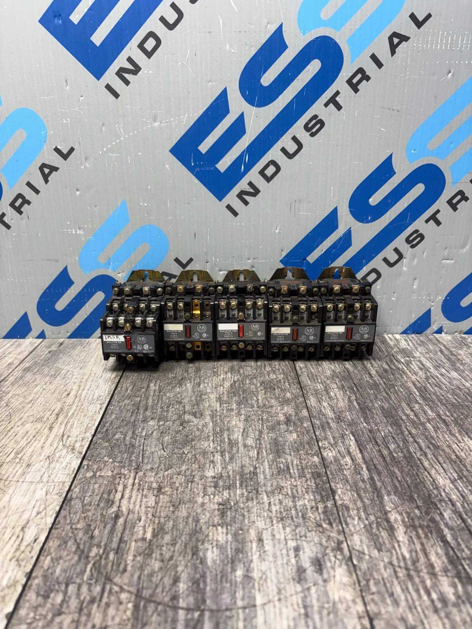 USED ALLEN BRADLEY 700-N400A1 SER C