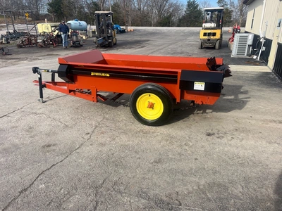 Pequea 50P Manure Spreader | County Equipment Company LLC (4)