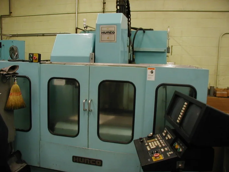 Used 1990 HURCO BMC-20 Vertical Machining Centers Vermont US | Two Spade Machinery LLC #506862