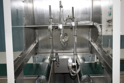 Stanza Simple Spray STS 300/3 Gun Lineal Spray Machine