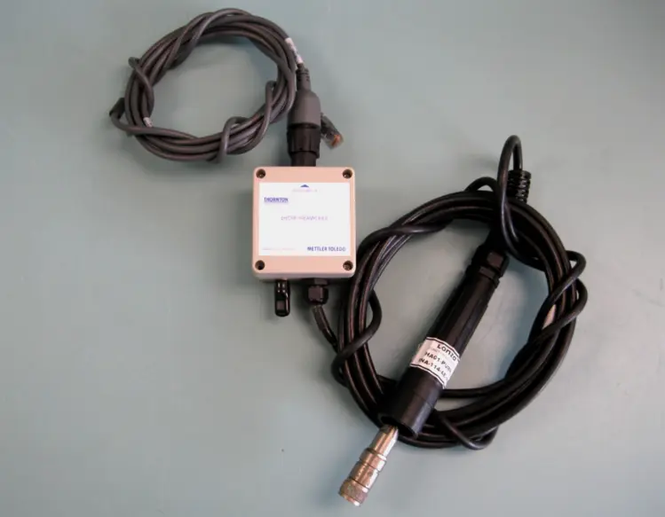 Used Mettler-Toledo Thornton 1200-23 Miscellaneous Laboratory Equipment New Hampshire US | Bitter End Trading #1452854