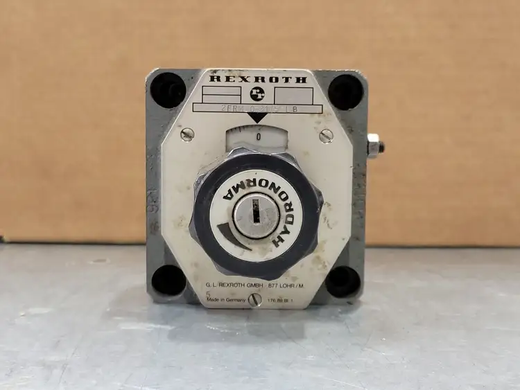 Used REXON 2FRM10-21/50LB Valves/Fittings British Columbia CA | Lenmark #258600