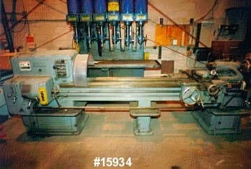Engine Lathe