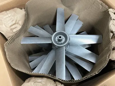 Used MULTIWING _UNKNOWN_ Blades Ohio US | HGR 24 #1357235