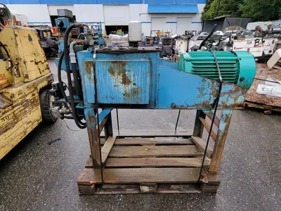 15 hp Hydraulic Power Pack