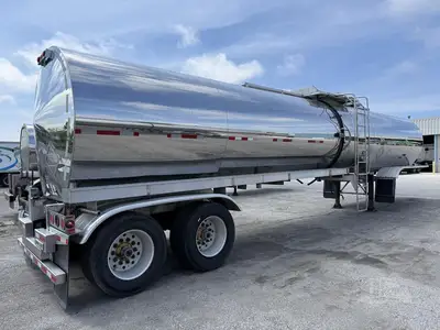 Used 2011 POLAR _UNKNOWN_ Tanker Trailers Indiana US | Lakeshore Equipment Sales #1546603