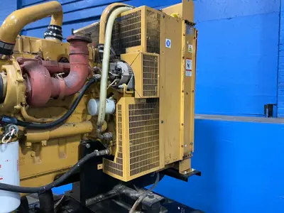 Used 1998 CATERPILLAR OLYMPIAN D150P2 Diesel Generators Ohio US | HGR 24 #1345971