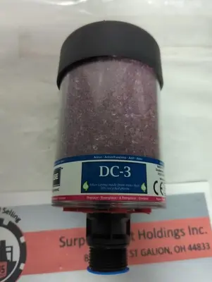 New | in-Stock DES-CASE DC-3 Filtration Equipment Ohio US | Surplus Asset Holdings #1262488